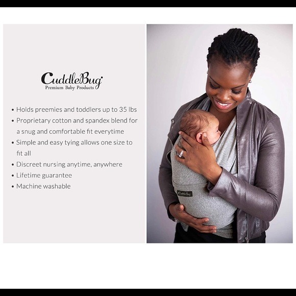 Cuddle Bug Wrap Bundle - Picture 3 of 6